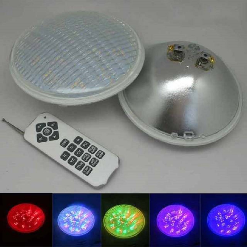 Xy Spa & Wellness George Town Photos - 45W 25W PAR56 RGB LED Swimming