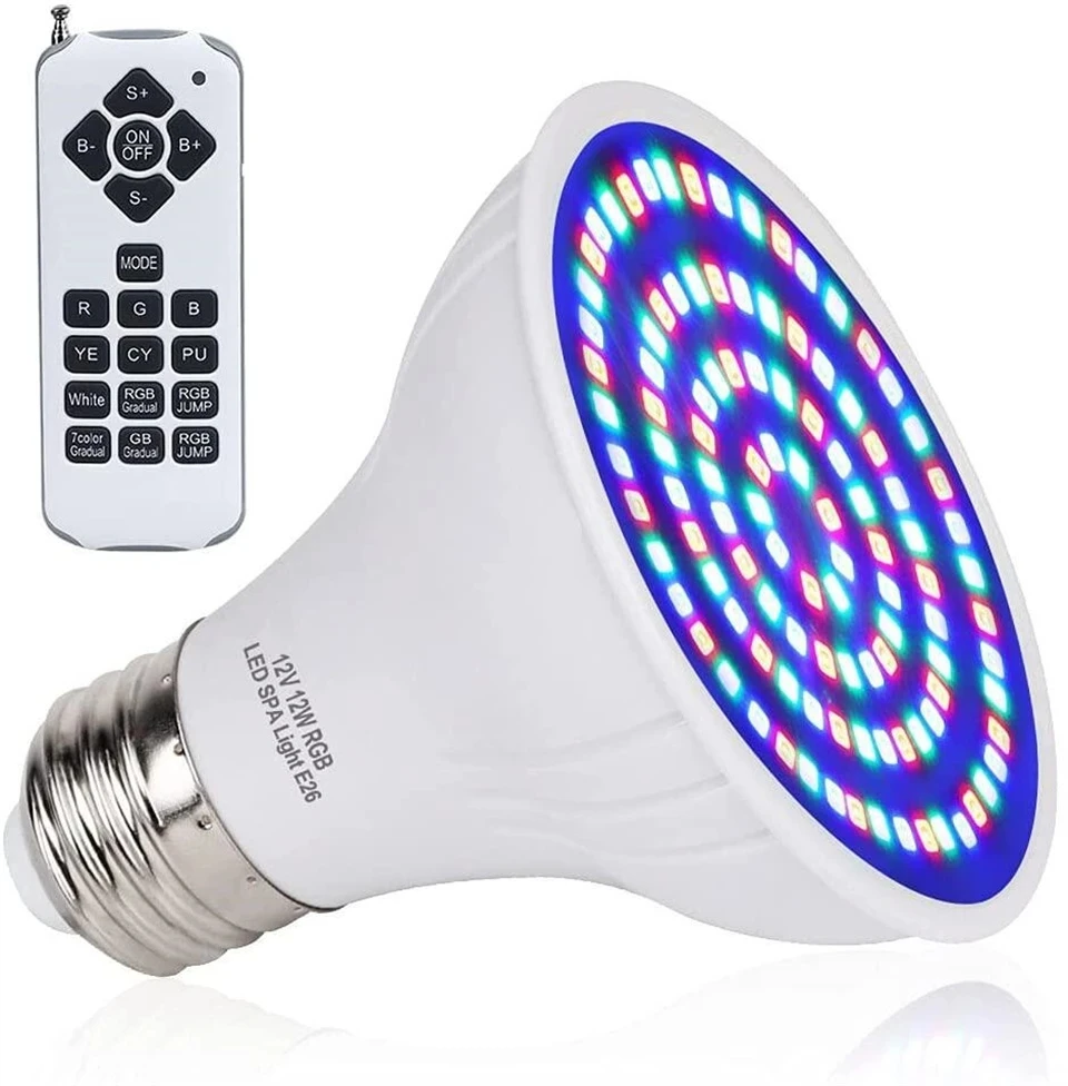 Xy Spa & Wellness George Town Photos - LED Swimming Pool Light E27 E26