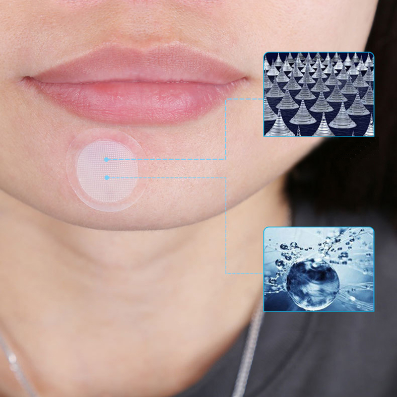 Microneedle Patch Eye - Microneedle Eye Patches Mask Hyaluronic Acid