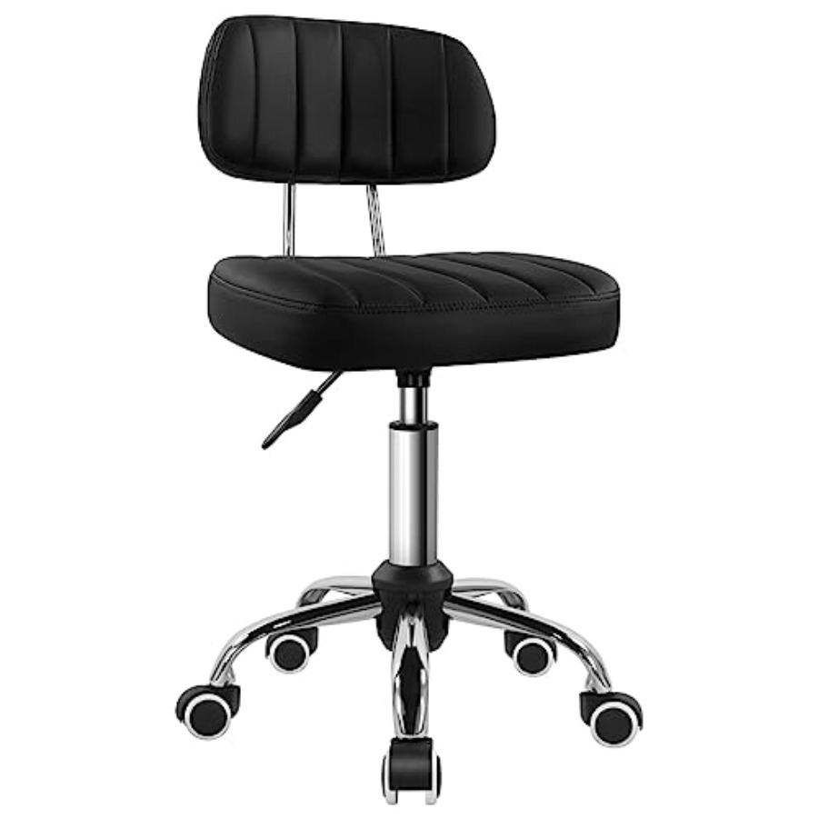 Spa & Wellness Jura Resort Centre De Loisirs Des Franches Montagnes - Square Swivel Stool with Wheel for