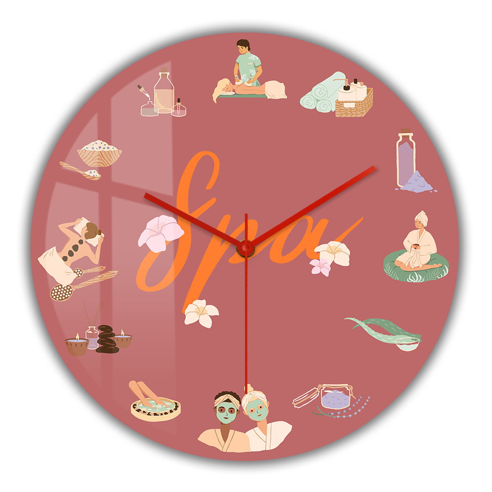 Spa Wellness Salon - Spa Beauty Salon Treament Silent Quartz