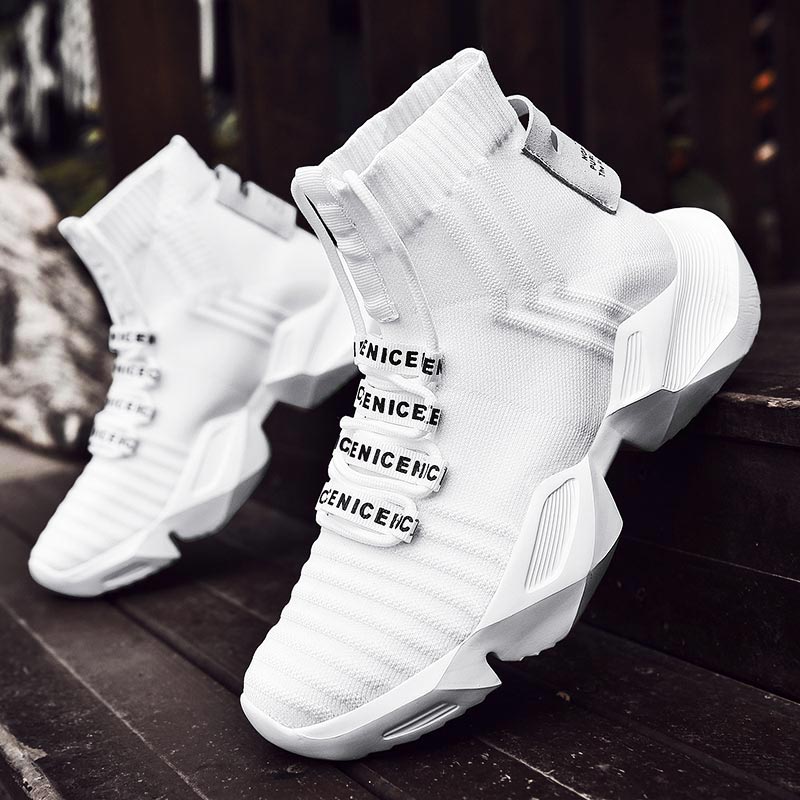Spa Wellness Images - Plus Size High Top Massive Sports