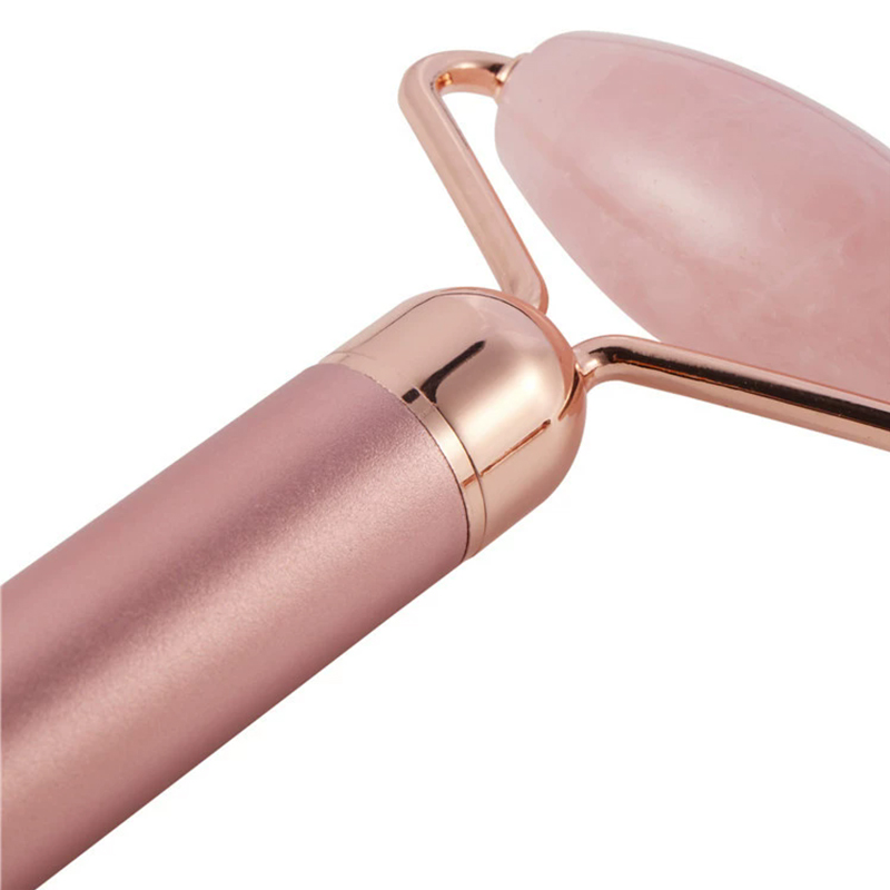 Natural Rose Quartz Facial Rol - Gua Sha Tool Rose Quartz 评论和价格