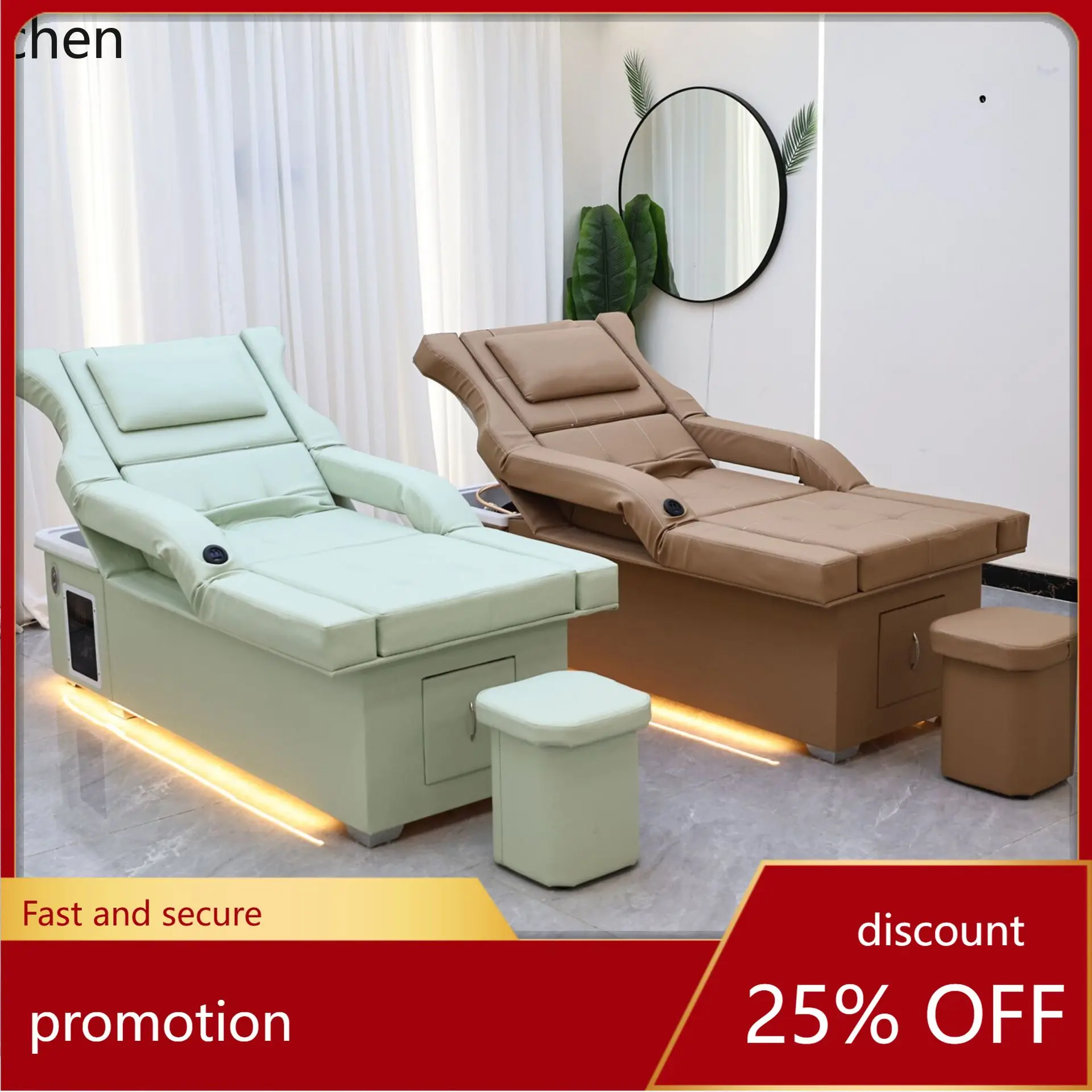 b7- Back Lift Head Therapy Wel - Spa Wellness Salon 评论和价格
