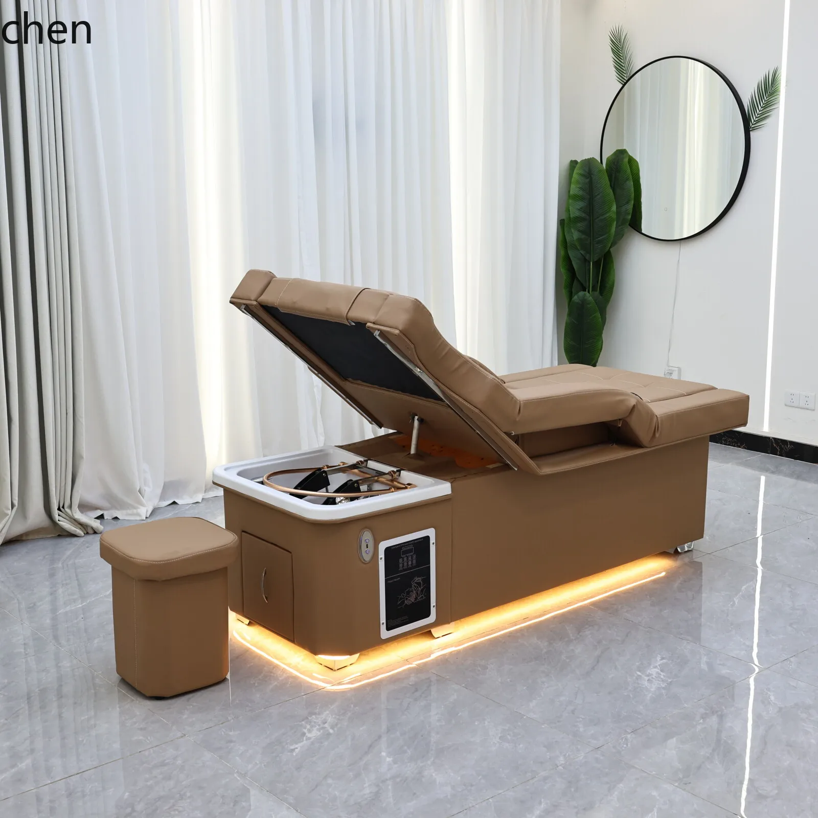b7- Back Lift Head Therapy Wel - Spa Wellness Salon 评论和价格