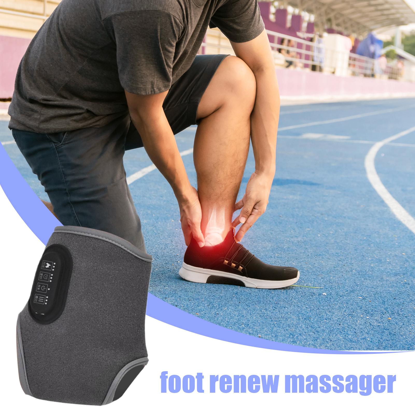 Portable Foot Massager with He - Wellness Spa With Massage 评论和价格
