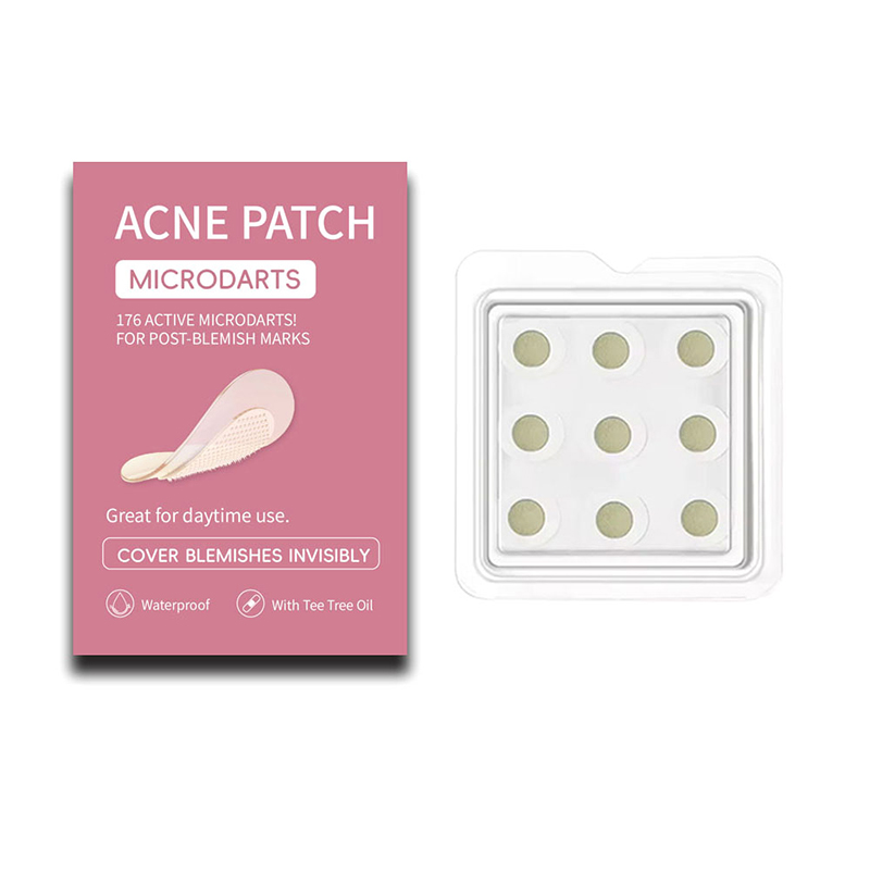 9Pcs/Box Acne Microneedle Eye  - Microneedle Patch Eye 评论和价格