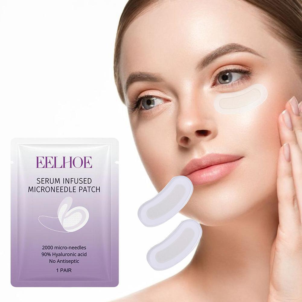 EELHOE Microneedle Eye Patches - Microneedle Patch Eye 评论和价格