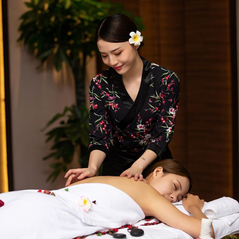 Pattern Top Slim Fit Technicia - Spa Wellness And Beauty 评论和价格