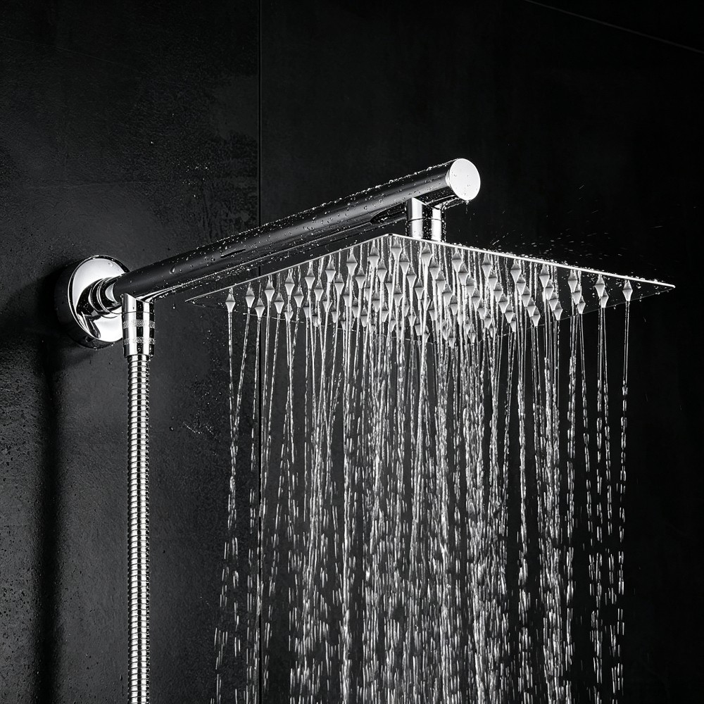 1 pc high-pressure shower head - Spa & Wellness Jura Resort Centre De Loisirs Des Franches Montagnes 评论和价格