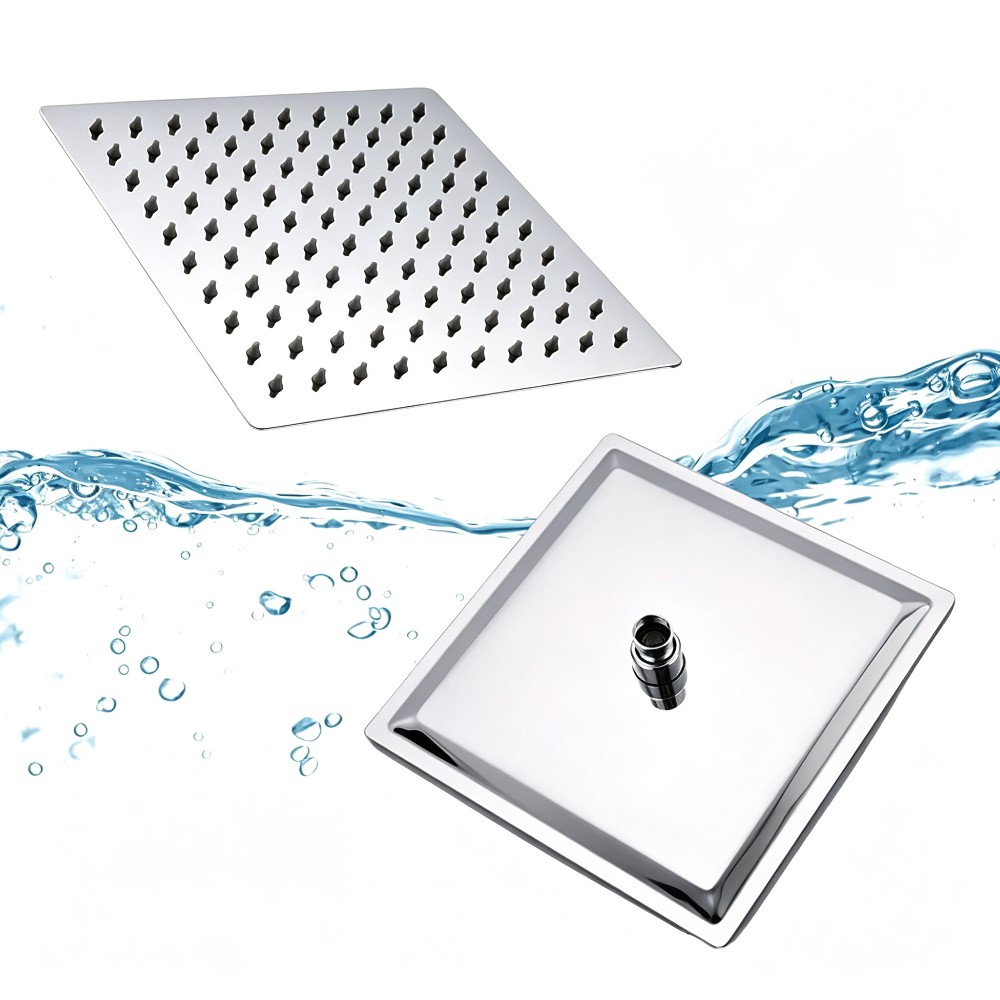 1 pc high-pressure shower head - Spa & Wellness Jura Resort Centre De Loisirs Des Franches Montagnes 评论和价格