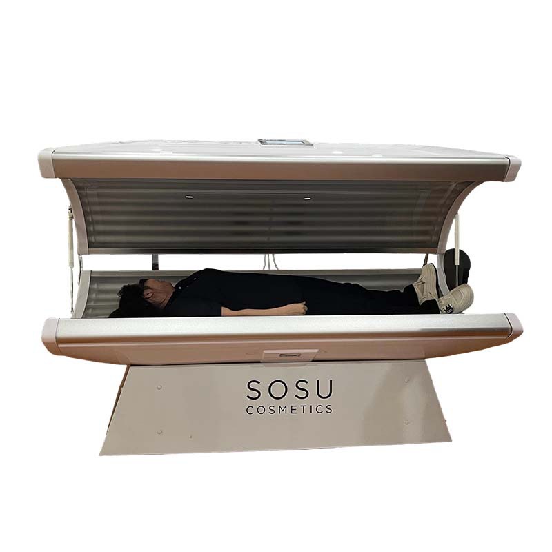 Acrylic Tanning Bed – Horizont - Spa Wellness Salon 评论和价格