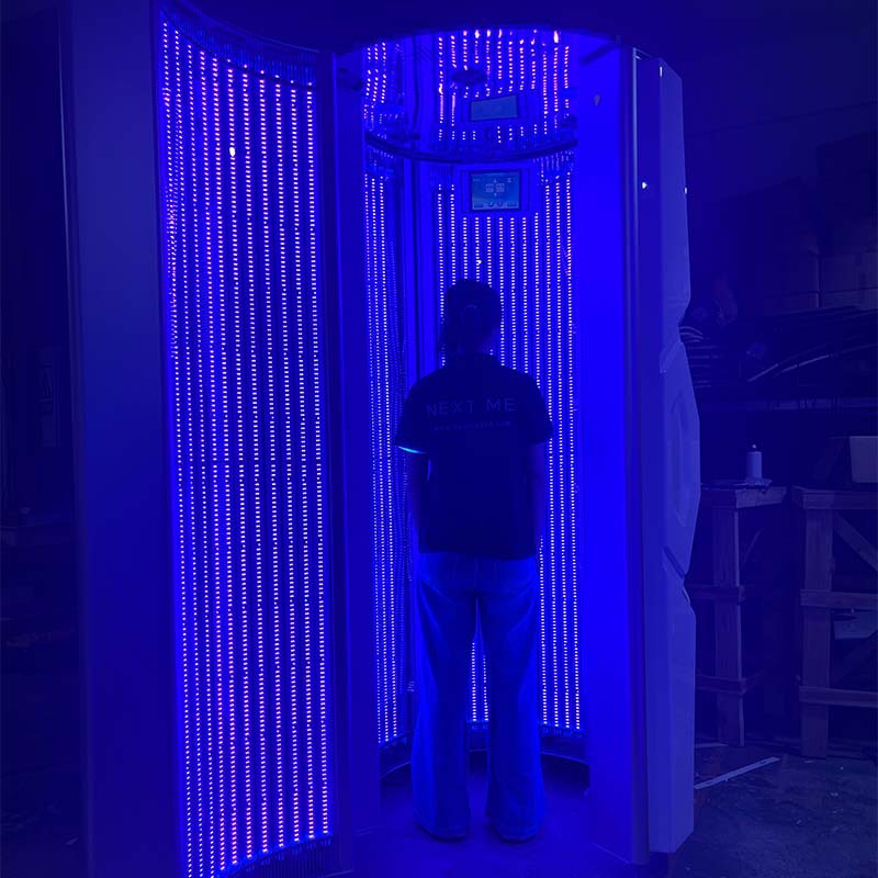Acrylic Tanning Bed – Horizont - Spa Wellness Salon 评论和价格