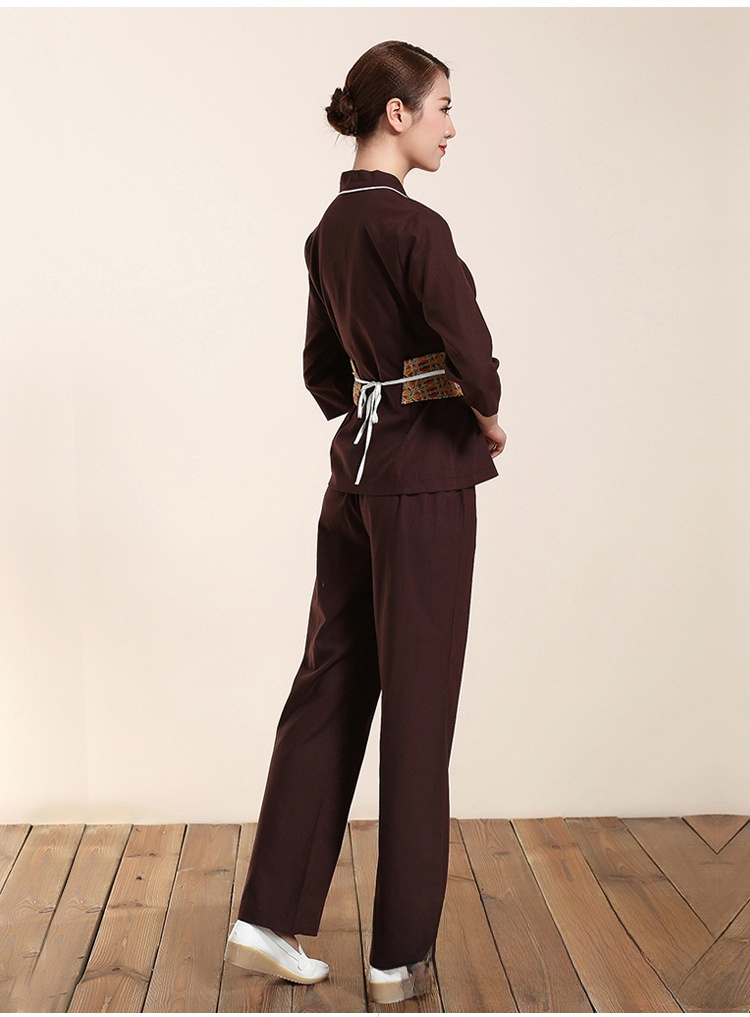 Thai Wellness Cotton Linen Tec - Spa Wellness And Beauty 评论和价格