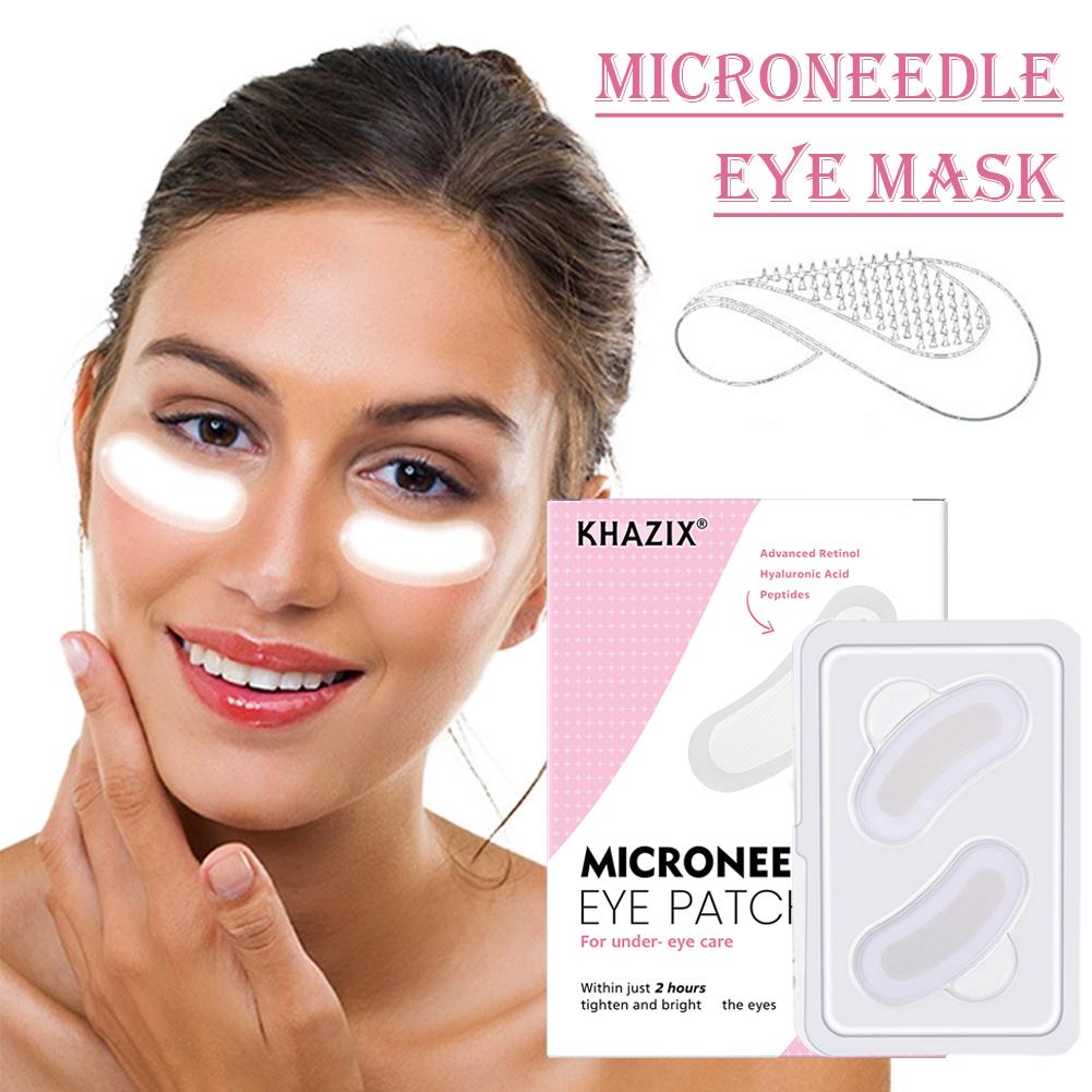 1/2 Packs Micro Eye Patches, M - Microneedle Patch Eye 评论和价格