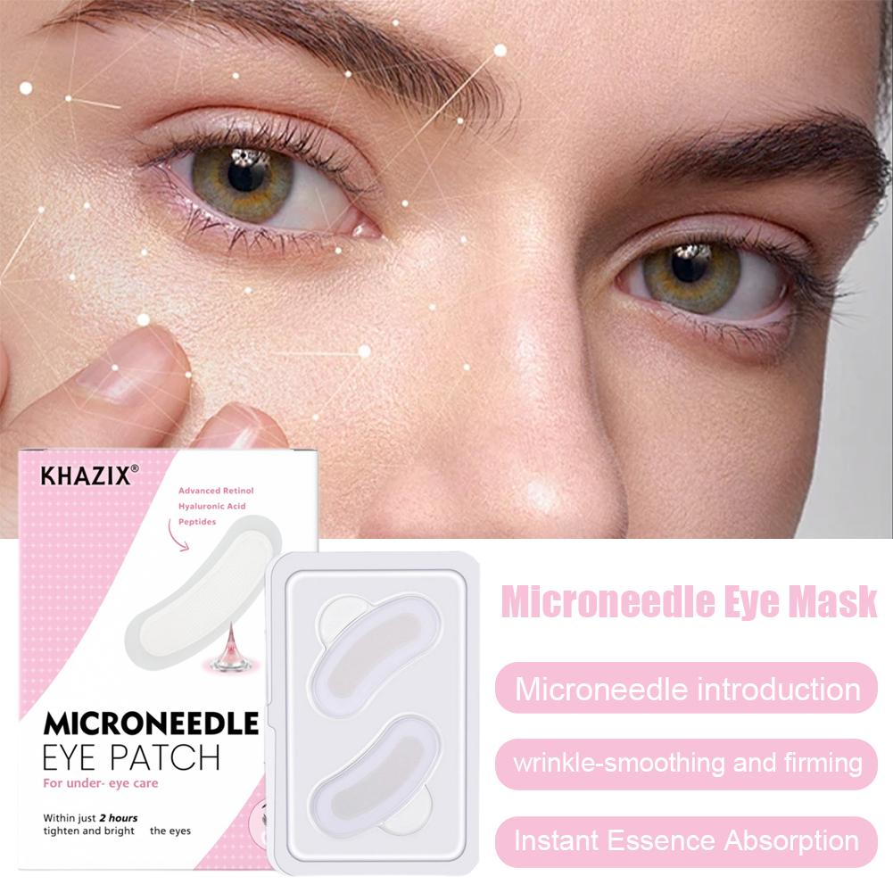 1/2 Packs Micro Eye Patches, M - Microneedle Patch Eye 评论和价格