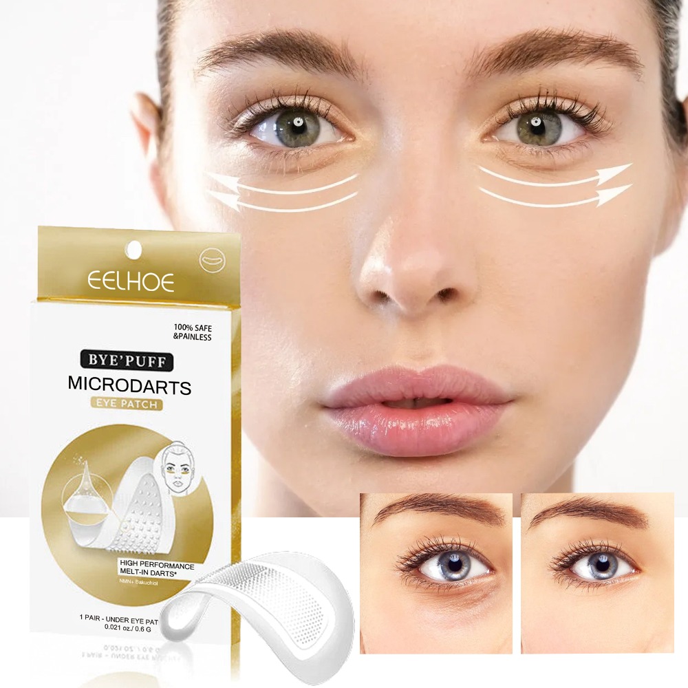 Hyaluronic Acid 0.25mm Microne - Microneedle Patch Eye 评论和价格
