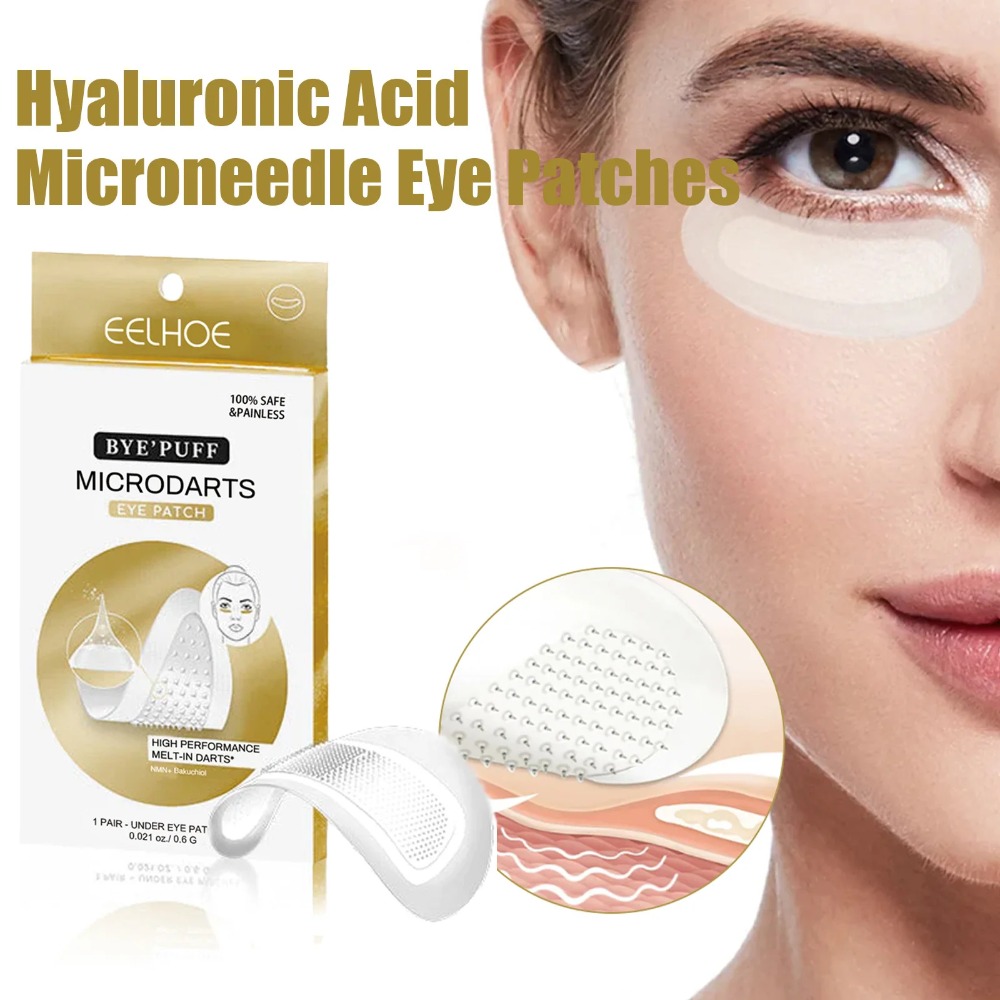 Hyaluronic Acid 0.25mm Microne - Microneedle Patch Eye 评论和价格