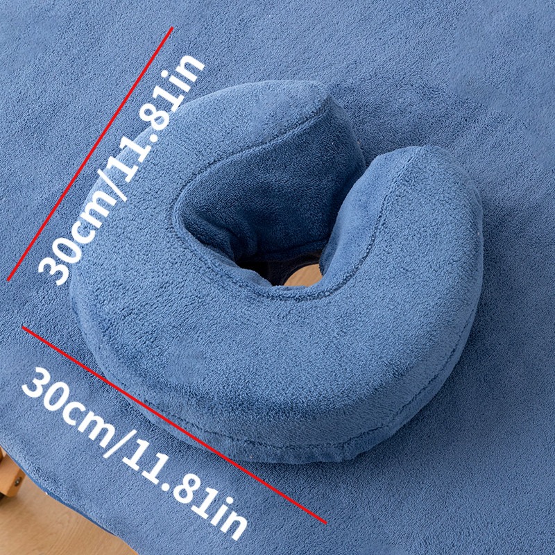 Coral Fleece Beauty Salon Bed  - Spa Wellness Salon 评论和价格