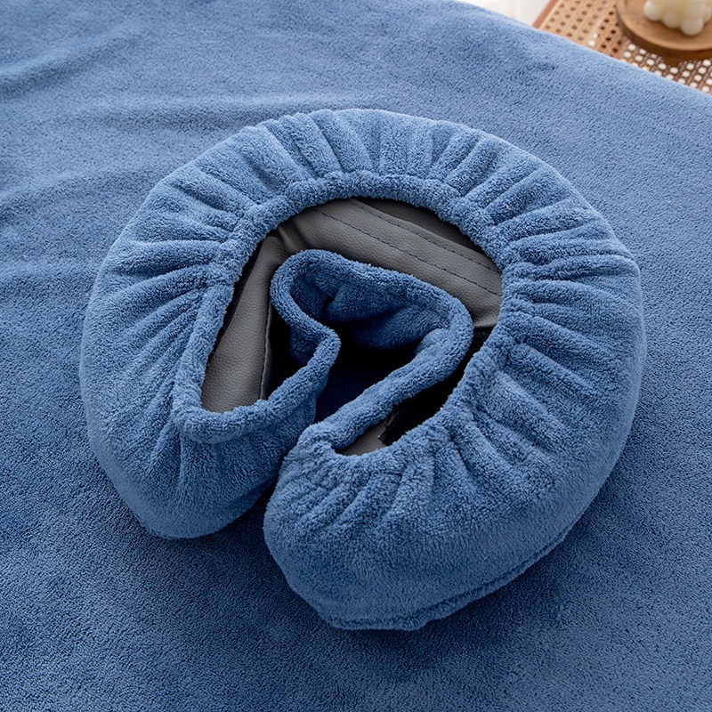 Coral Fleece Beauty Salon Bed  - Spa Wellness Salon 评论和价格