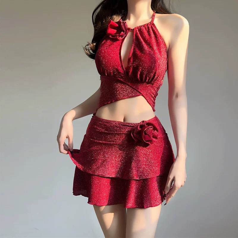 New Arrival 2 Piece Bikini Set - Spa & Wellness Jura Resort Centre De Loisirs Des Franches Montagnes 评论和价格