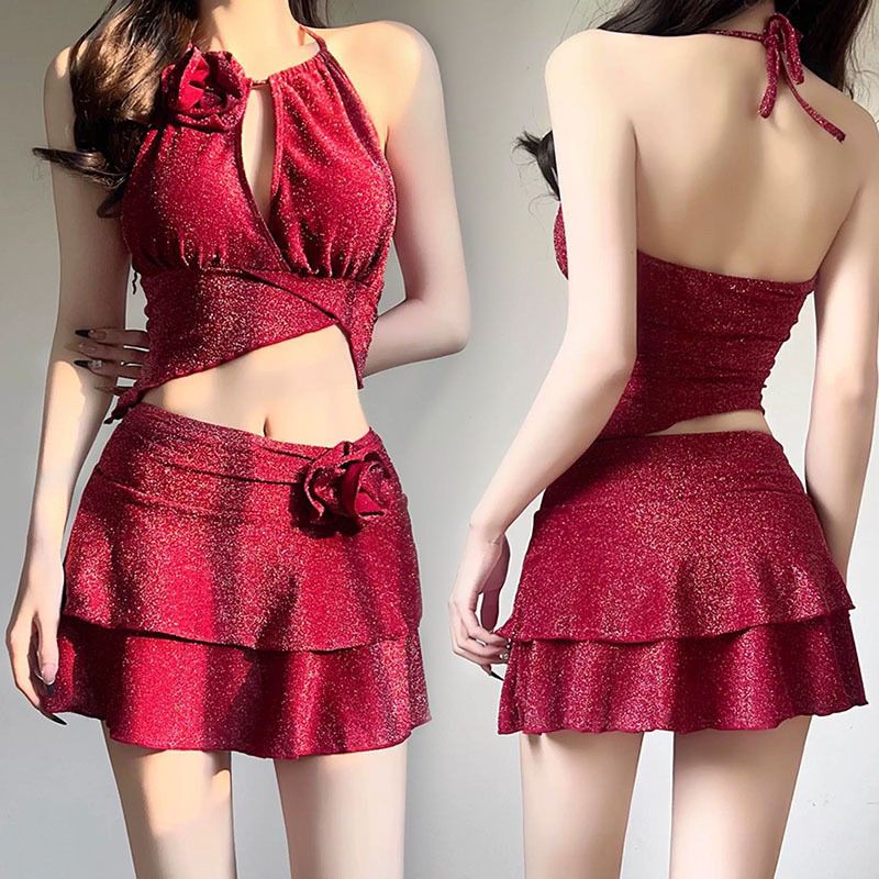 New Arrival 2 Piece Bikini Set - Spa & Wellness Jura Resort Centre De Loisirs Des Franches Montagnes 评论和价格