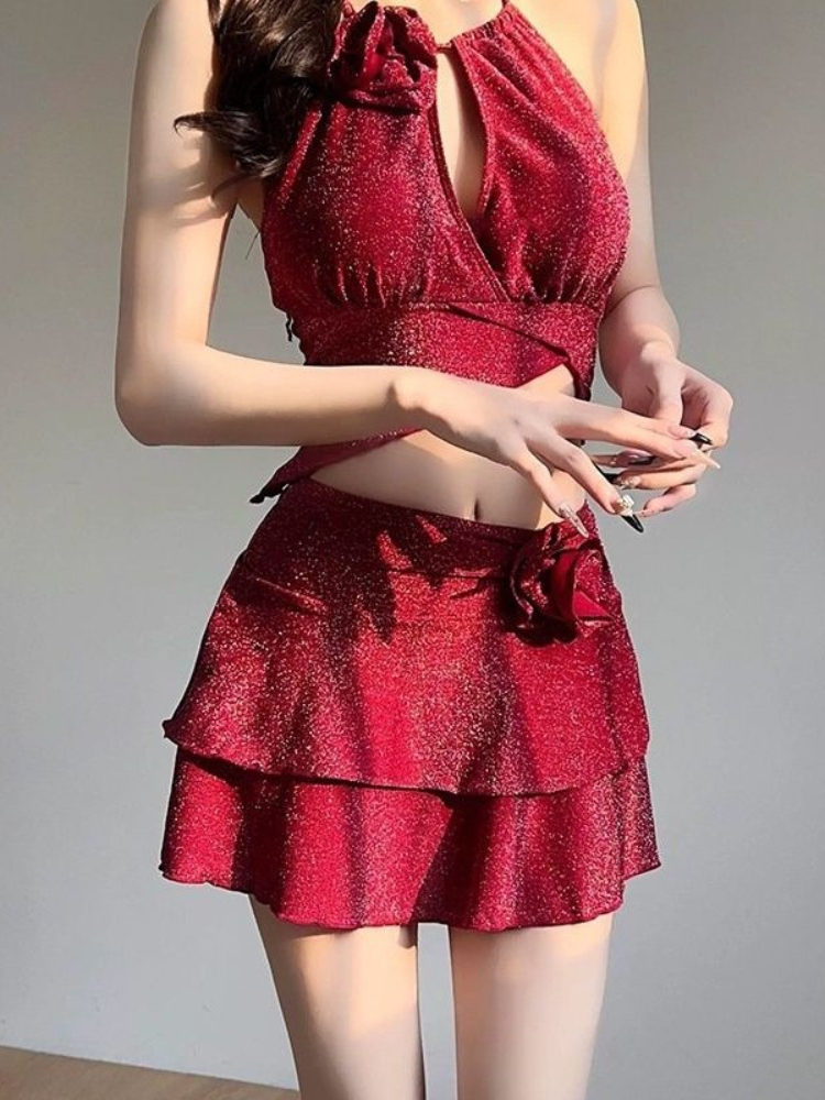 New Arrival 2 Piece Bikini Set - Spa & Wellness Jura Resort Centre De Loisirs Des Franches Montagnes 评论和价格