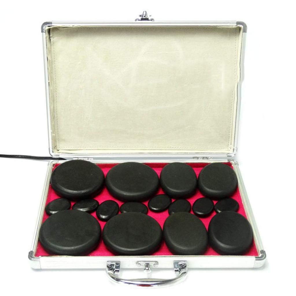 Portable Massage Stone Warmer  - Wellness Spa With Massage 评论和价格