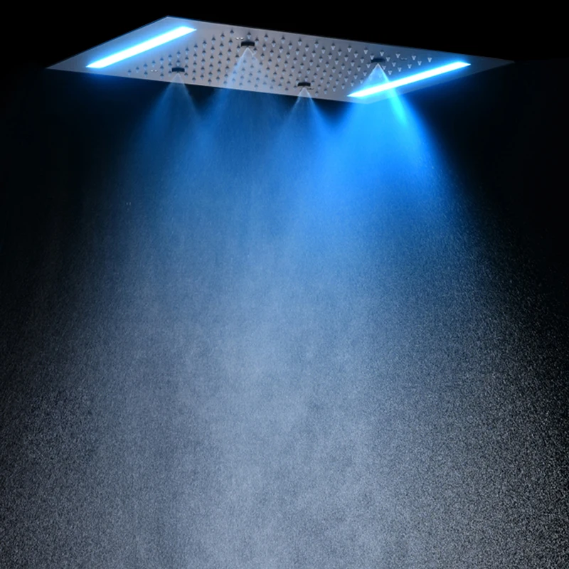 Ceiling Mount Spa Shower Syste - Spa & Wellness Jura Resort Centre De Loisirs Des Franches Montagnes 评论和价格