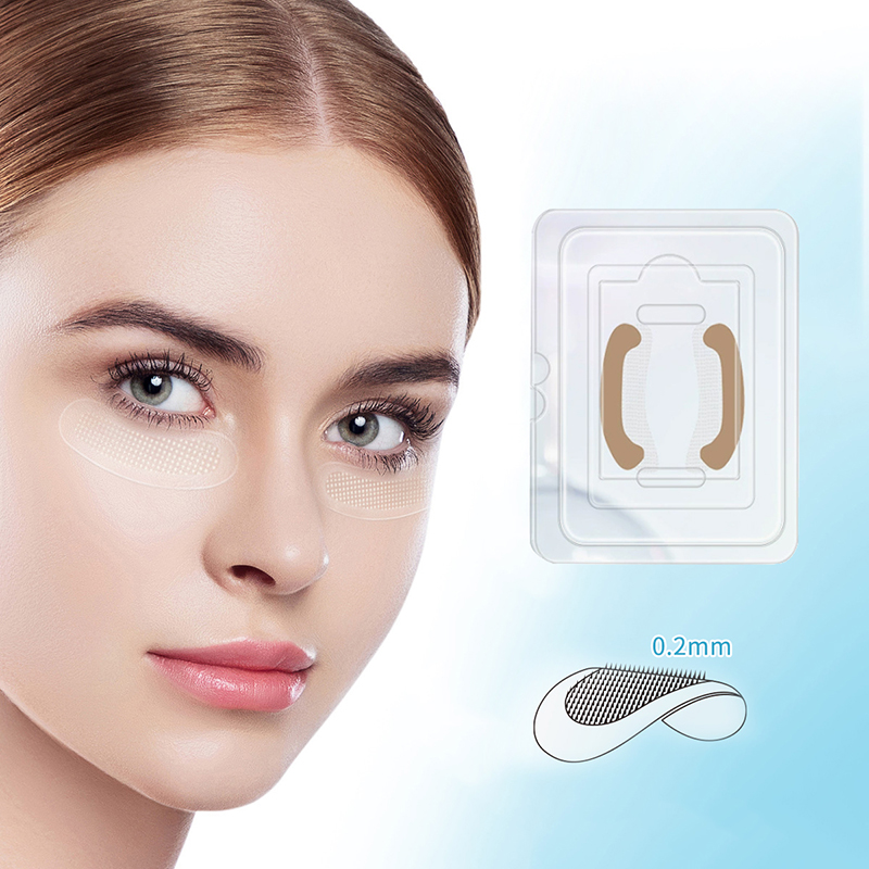 1 Pair Microneedle Eye Patches - Microneedle Patch Eye 评论和价格