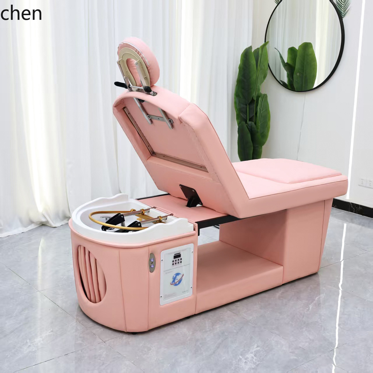 LXC Adjustable High-End Head T - Spa Wellness And Beauty 评论和价格