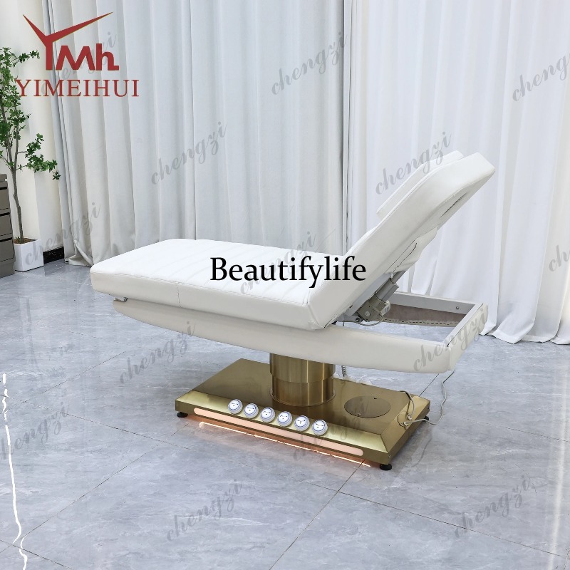 TTT Adjustable Electric 3 Moto - Spa Wellness And Beauty 评论和价格