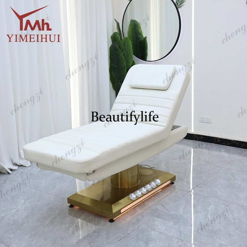TTT Adjustable Electric 3 Moto - Spa Wellness And Beauty 评论和价格