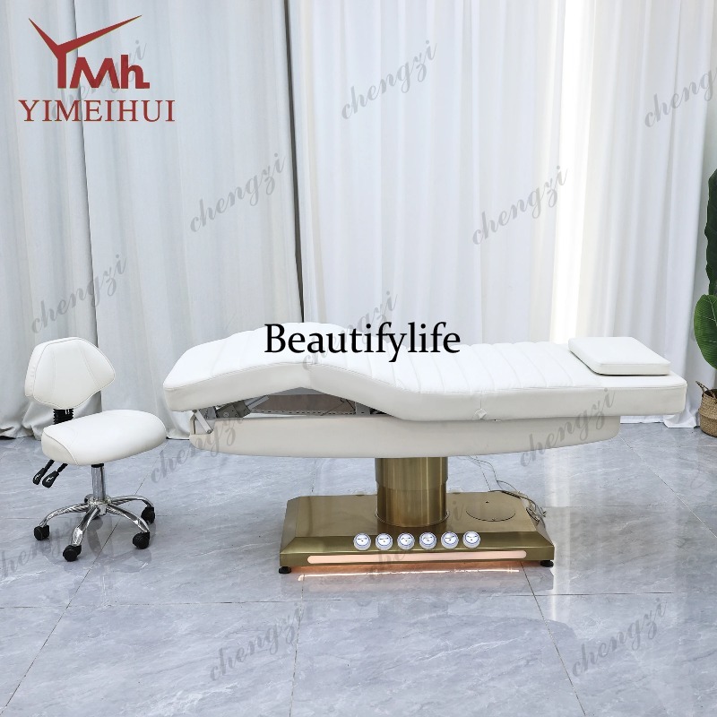 TTT Adjustable Electric 3 Moto - Spa Wellness And Beauty 评论和价格