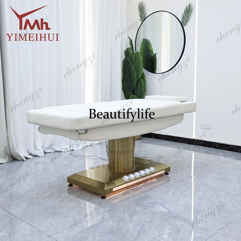 TTT Adjustable Electric 3 Moto - Spa Wellness And Beauty 评论和价格