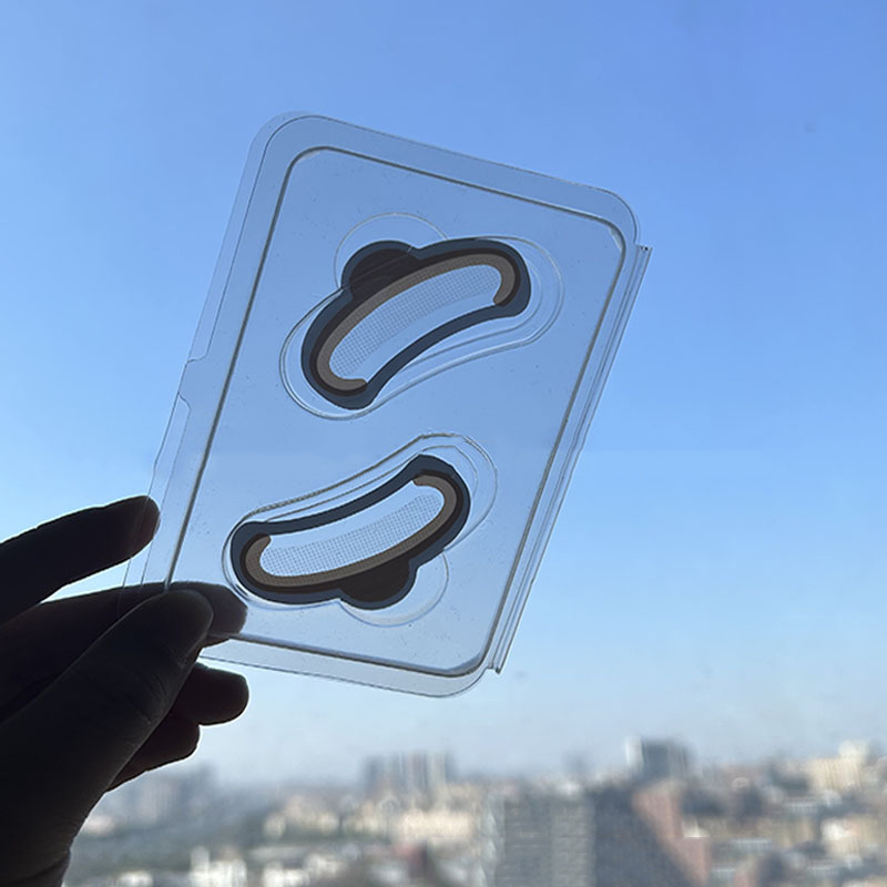2 Pcs For Fine Lines Removal E - Microneedle Patch Eye 评论和价格