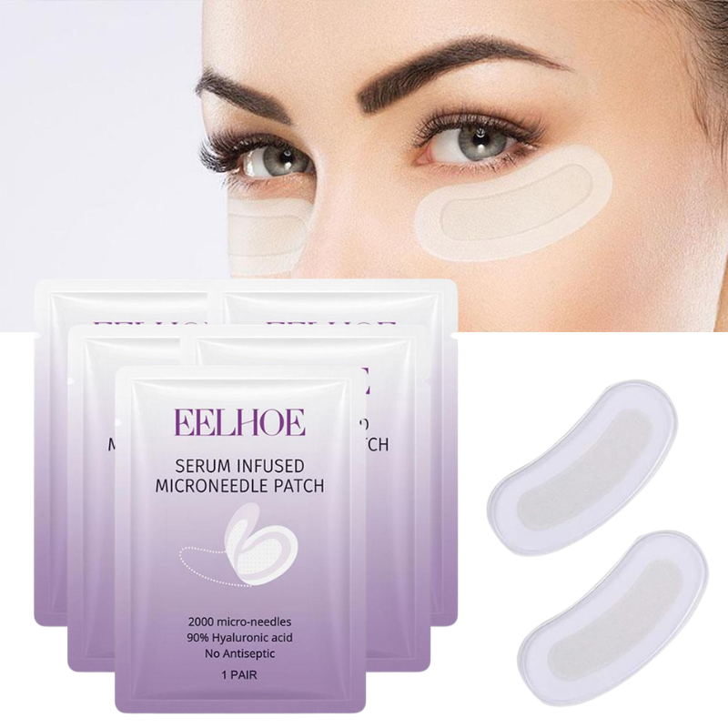 EELHOE Microneedle Eye Patches - Microneedle Patch Eye 评论和价格