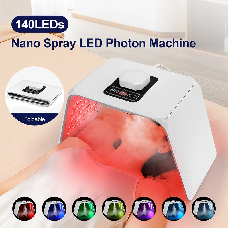 7 Colors LED Photon Beauty Mas - Spa & Wellness Jura Resort Centre De Loisirs Des Franches Montagnes 评论和价格