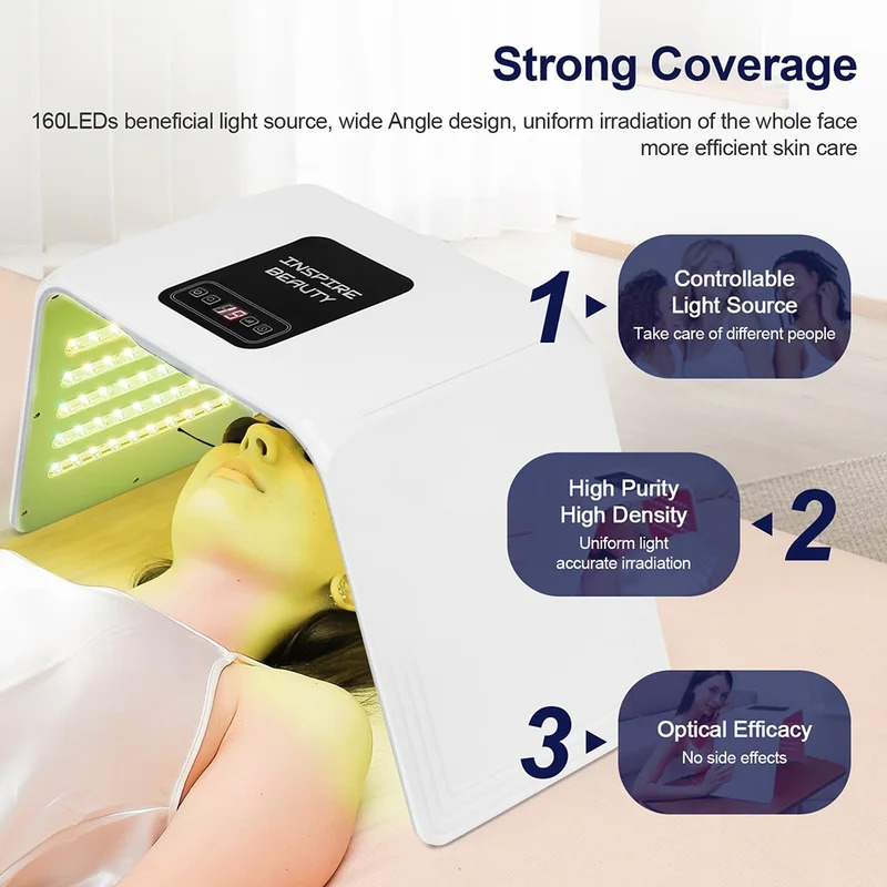 7 Colors LED Photon Beauty Mas - Spa & Wellness Jura Resort Centre De Loisirs Des Franches Montagnes 评论和价格
