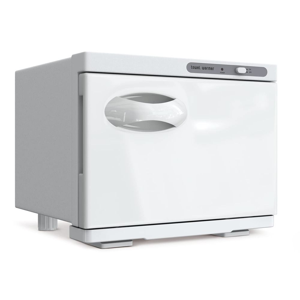 Compact 8L White Towel Warmer  - Spa & Wellness Jura Resort Centre De Loisirs Des Franches Montagnes 评论和价格