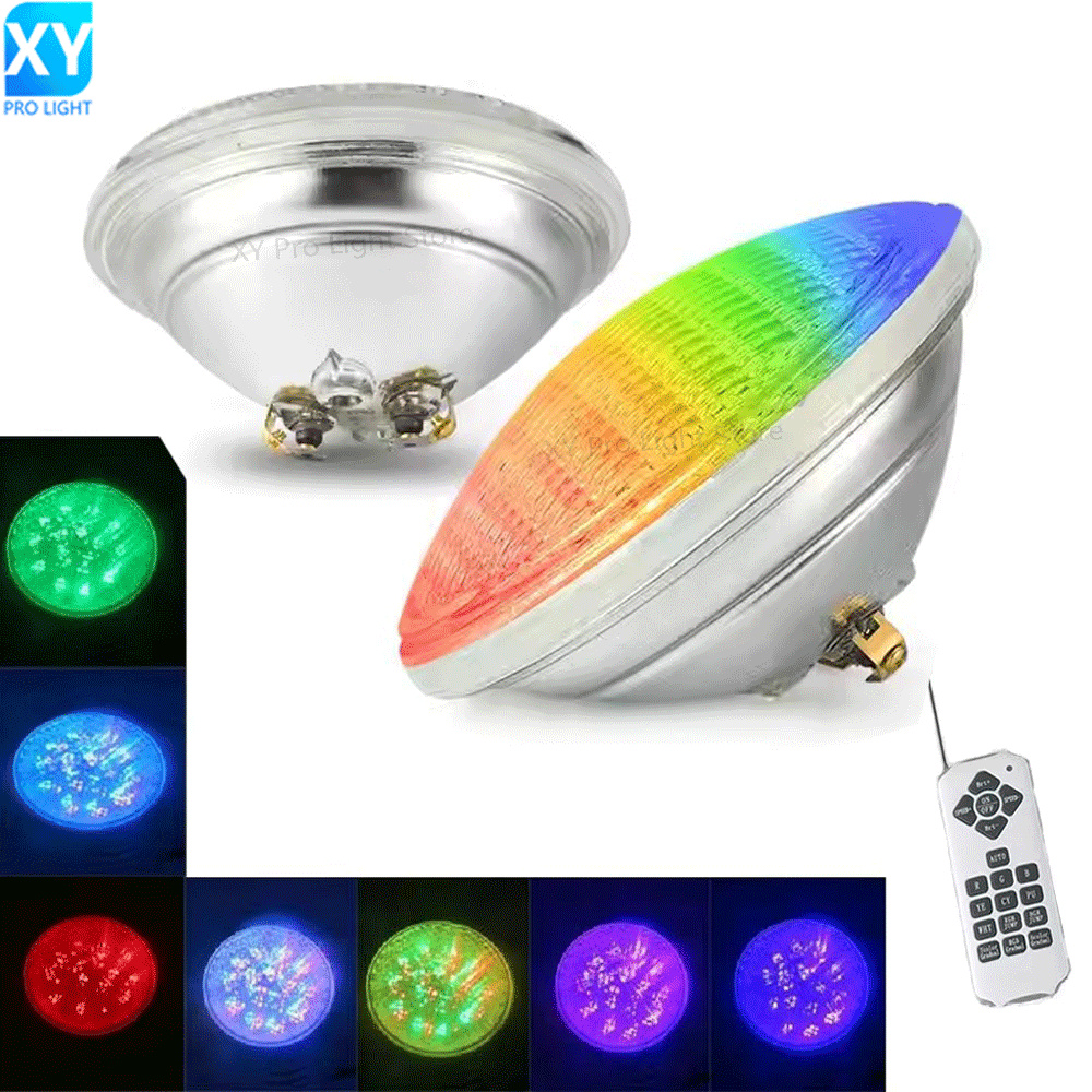 RGB LED Underwater Lights 18W  - Xy Spa & Wellness George Town Photos 评论和价格
