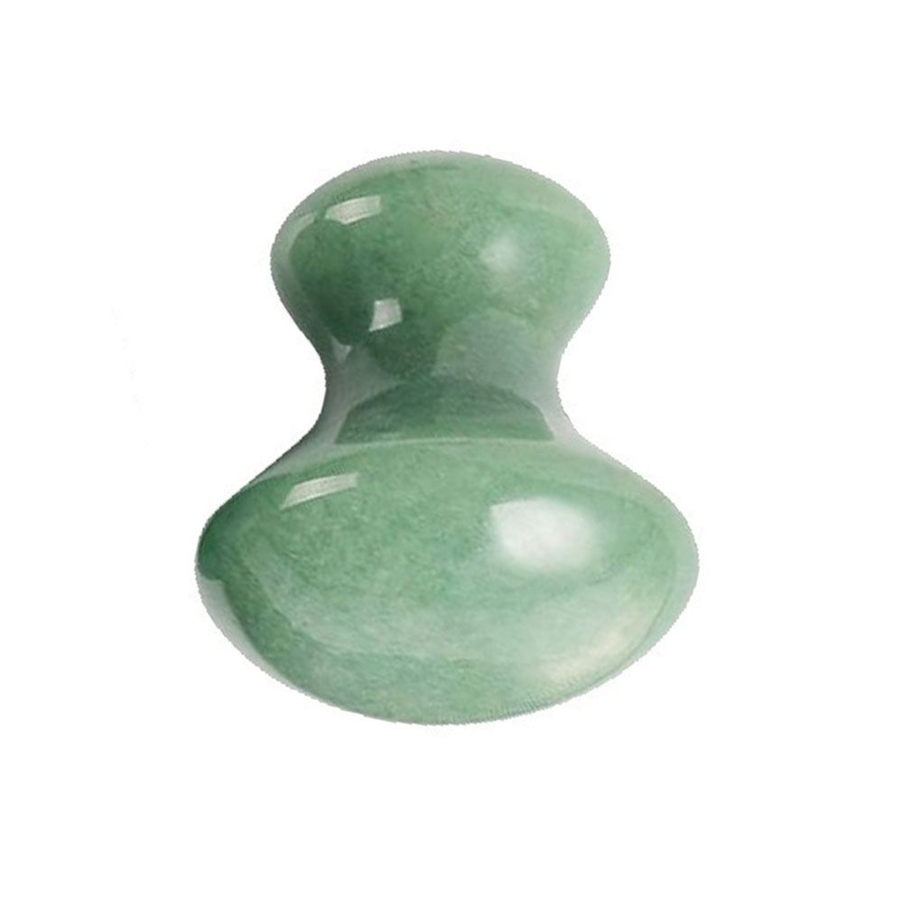 Slimming Tools Mushroom Shape  - Gua Sha Tool Rose Quartz 评论和价格