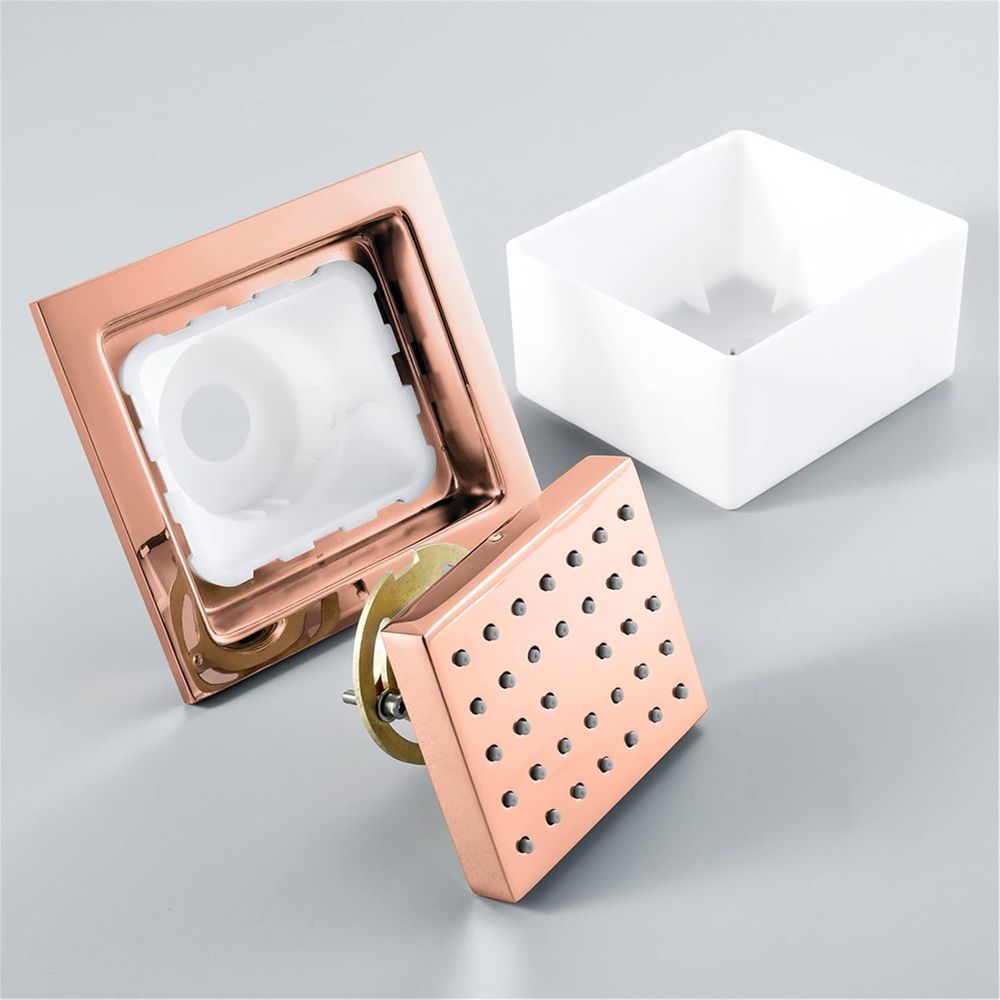 4-Piece Solid Brass Square Sho - Spa & Wellness Jura Resort Centre De Loisirs Des Franches Montagnes 评论和价格