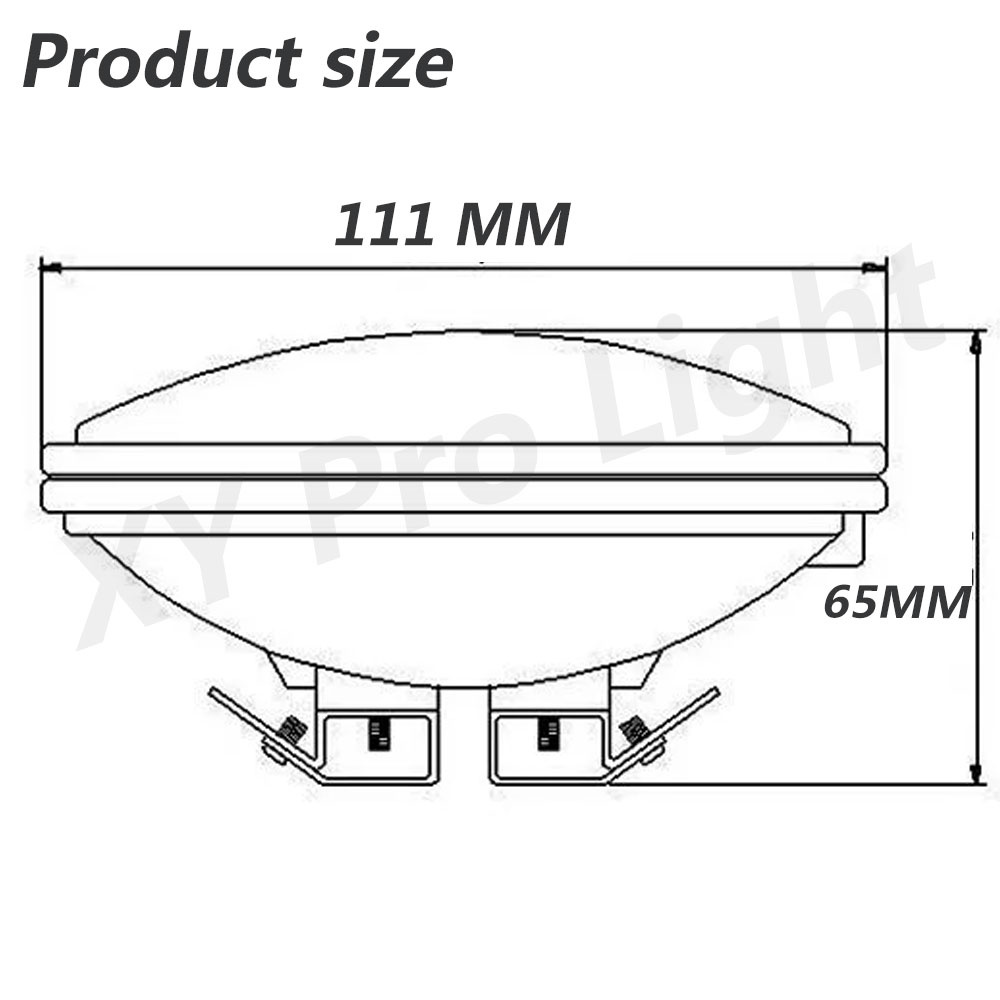 12W LED Underwater Lights 7W 9 - Xy Spa & Wellness George Town Photos 评论和价格