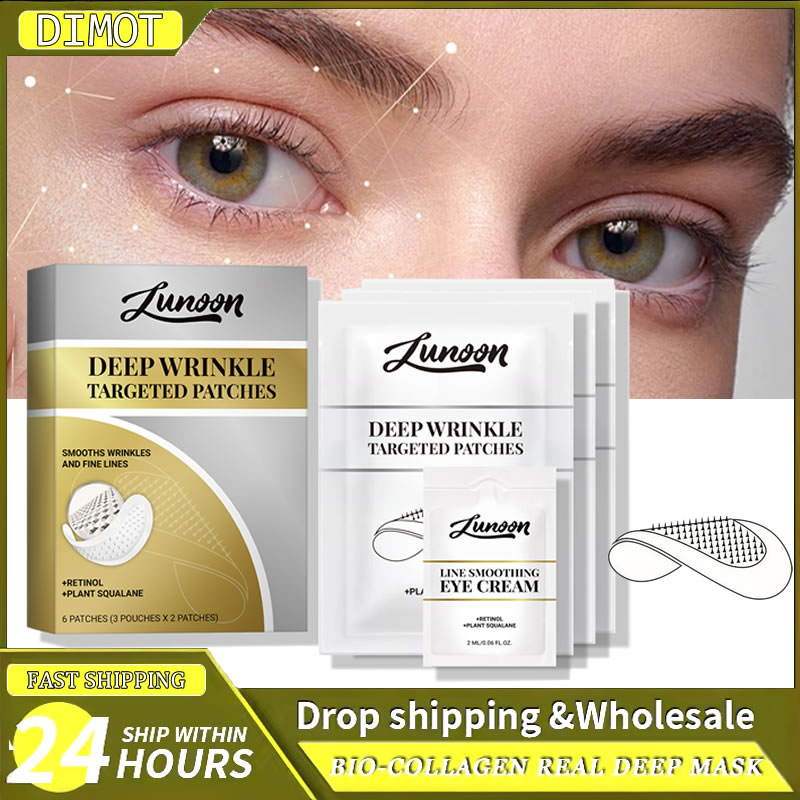 3Pair Micro-needle Eye Patch M - Microneedle Patch Eye 评论和价格