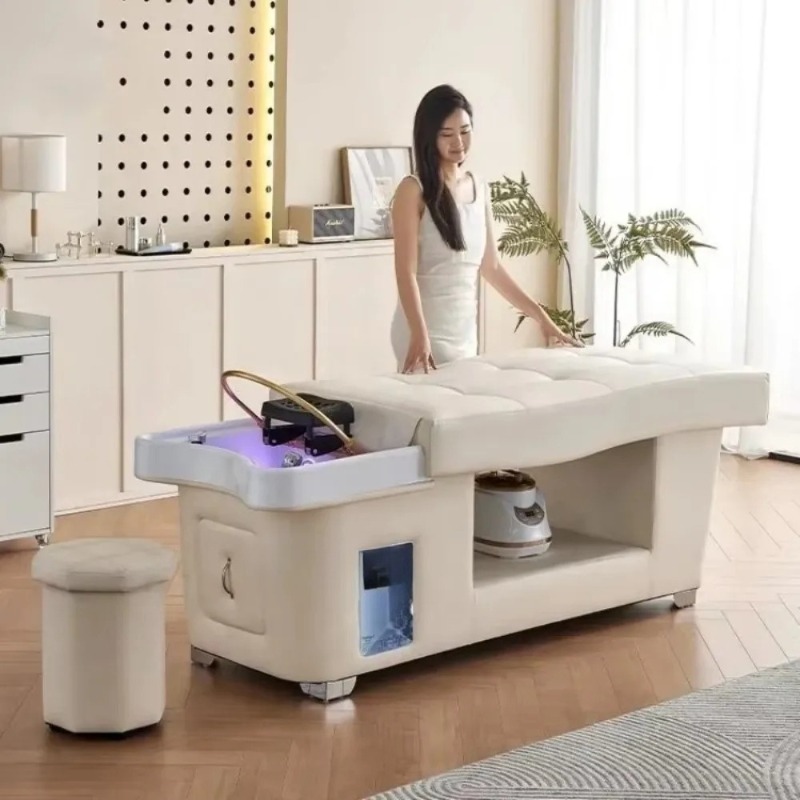 Massage Table Massage Bed with - Spa Wellness Salon 评论和价格
