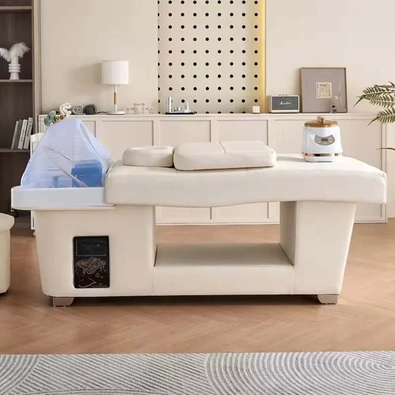 Massage Table Massage Bed with - Spa Wellness Salon 评论和价格