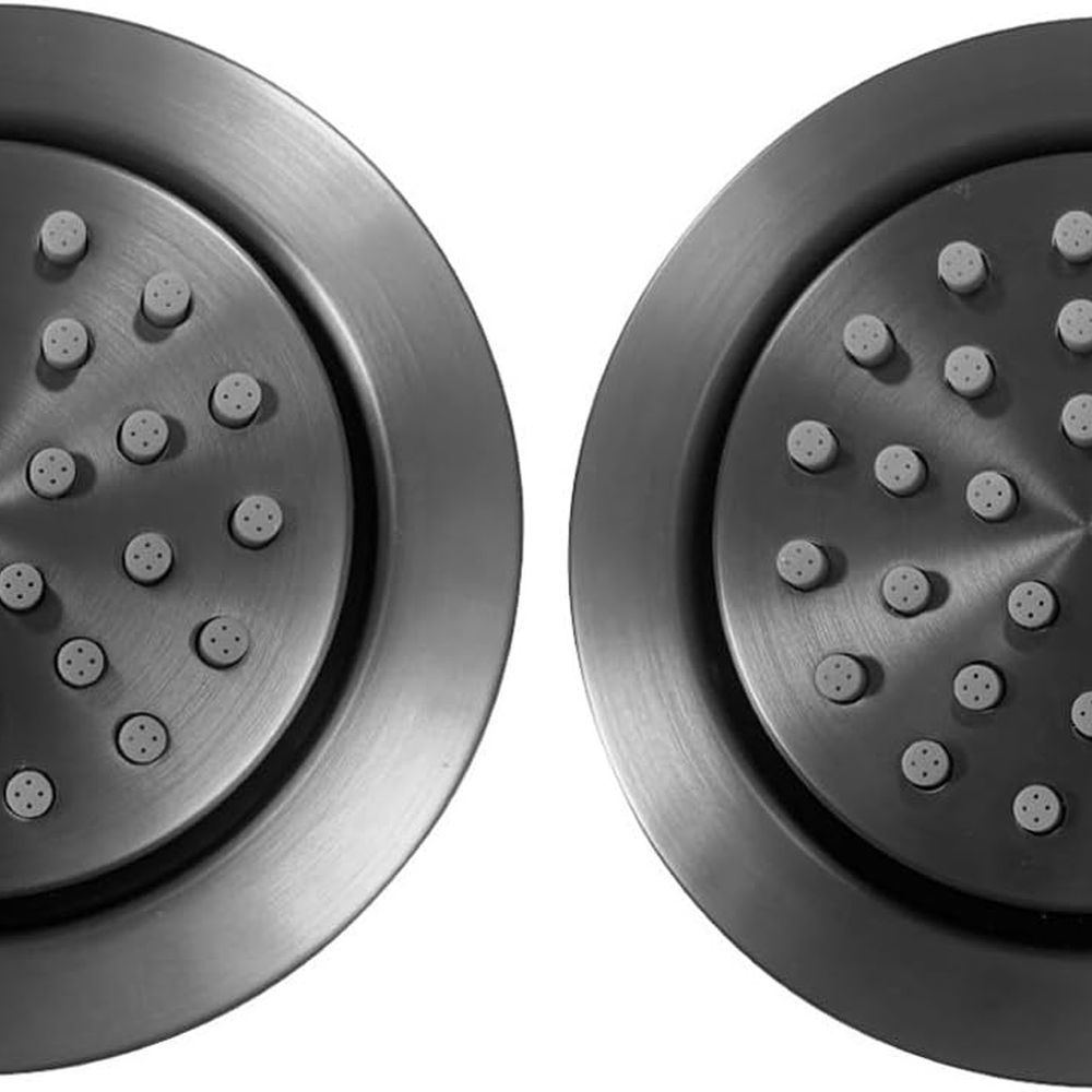Adjustable Wall-Mounted Round  - Spa & Wellness Jura Resort Centre De Loisirs Des Franches Montagnes 评论和价格