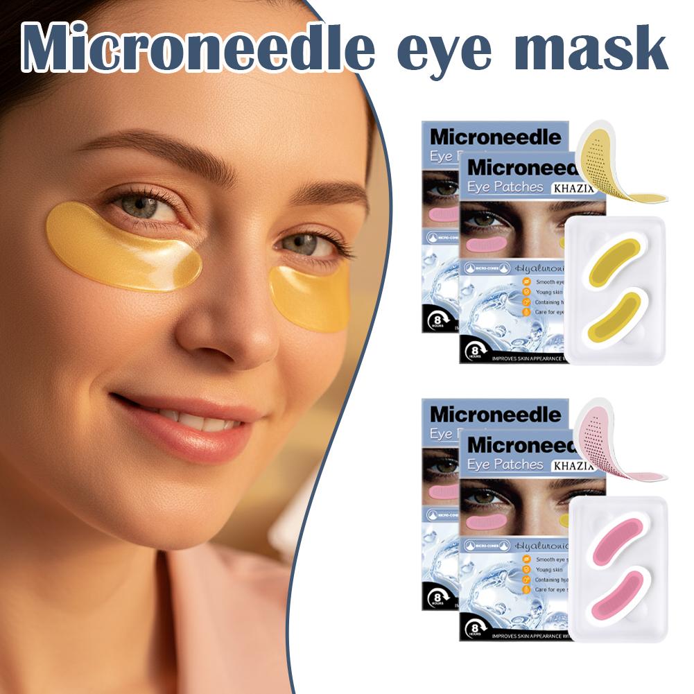 Microneedle Eye Patches Hyalur - Microneedle Patch Eye 评论和价格