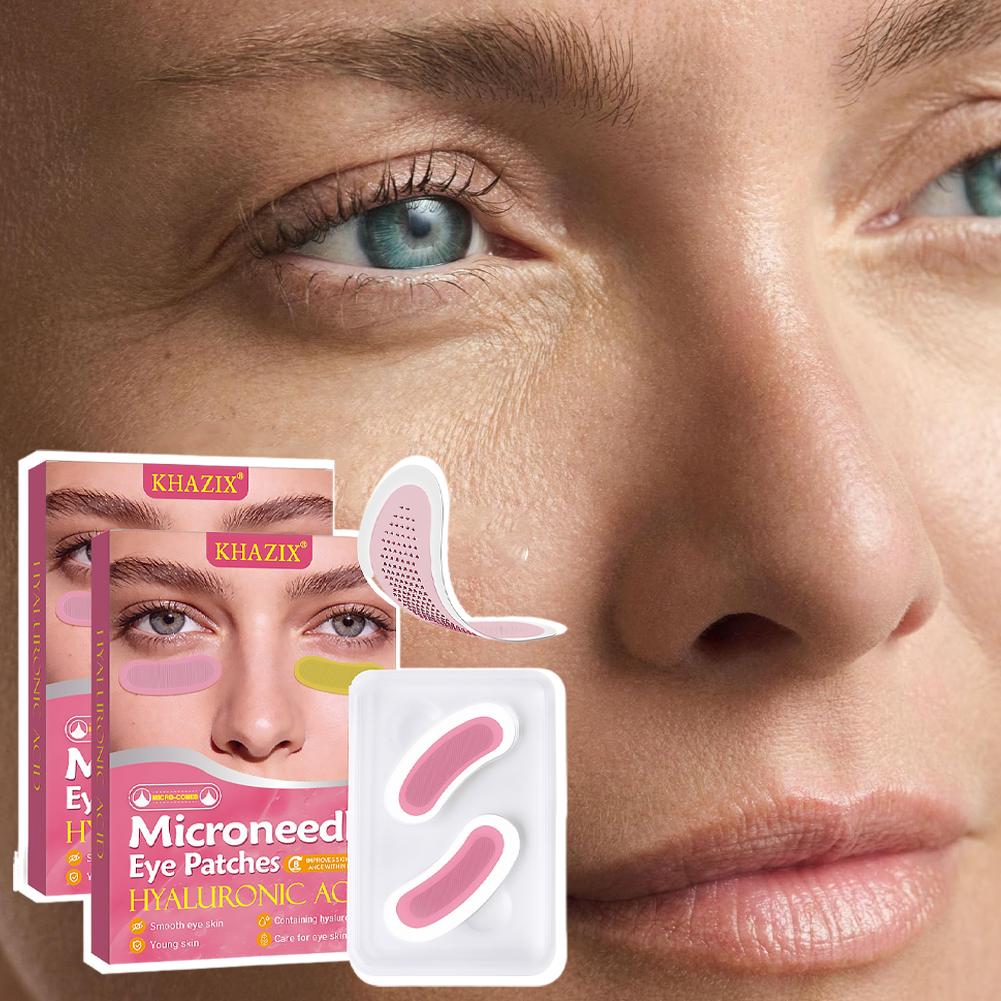 Microneedle Eye Patches Hyalur - Microneedle Patch Eye 评论和价格